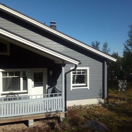 Vaaranpaeaen Loma-Asunto Villa Vuokatti Buitenkant foto