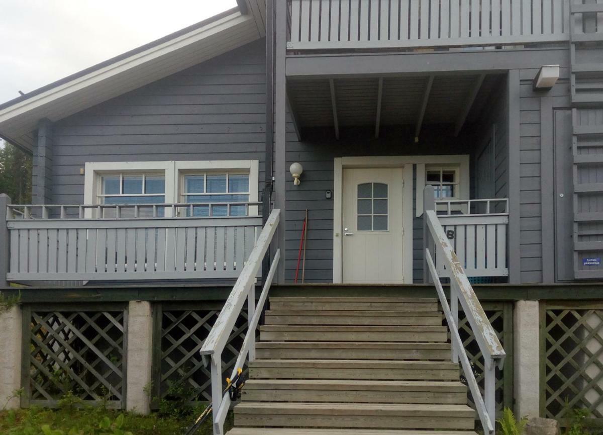 Vaaranpaeaen Loma-Asunto Villa Vuokatti Buitenkant foto